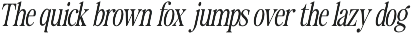 The zondaya Gevola | 30 Font preview