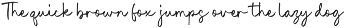 Queen Lorient Font preview