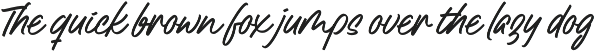 Bootilla - A Handwritten Font preview