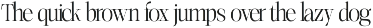 The Elfkin Editorial - Modern Serif font preview