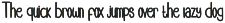 Simple Alphabet preview