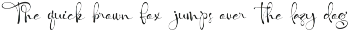 Halone - Calligraphy Font Script preview
