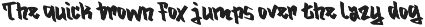 Graffitti Blaze - graffiti tagging font preview