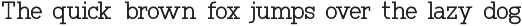 Rymor Display Font preview