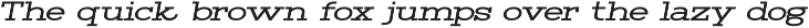 Rymor Display Font preview