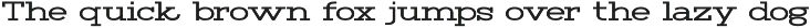 Rymor Display Font preview