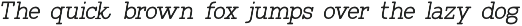 Rymor Display Font preview