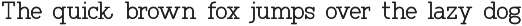 Rymor Display Font preview