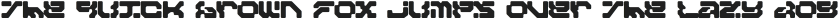 MAKHLUX-119 Regular otf (400) Sample