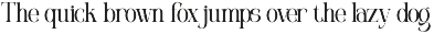 Alveron - Beauty Serif Font preview