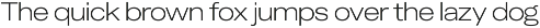 Uncmmn Nominee Sans Serif 21 Style preview
