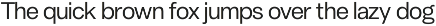 Uncmmn Nominee Sans Serif 21 Style preview