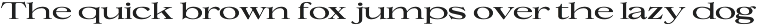 Uncmmn Stretched - 7 Style Serif preview