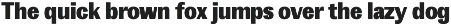 Uncmmn Produkt - 6 style Sans Serif preview