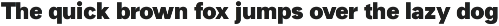 UNCMMN Directas - 7 style Sans Serif preview
