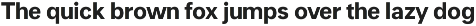 UNCMMN Directas - 7 style Sans Serif preview