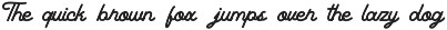 Banesten Handcrafted Vintage Script preview