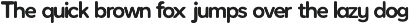 Nevo – Modern Logo Typeface preview