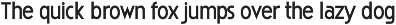 Archiéro - A Sans Serif Font preview