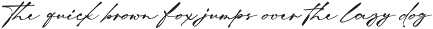 Reborn Signature preview