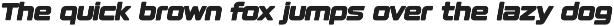 New Designer Font preview