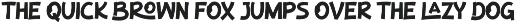 Brew – Bold & Fun Display Font preview