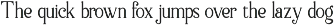 Vormation - Display Serif Font preview