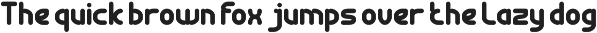 Being Alive font preview