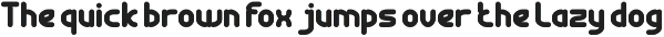 Being Alive font preview