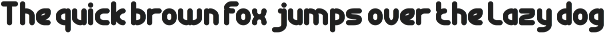 Being Alive font preview