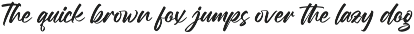 Birthday Shottera Bold Handwritten preview