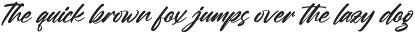 Birthday Shottera Bold Handwritten preview
