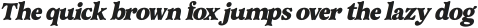 Beach Breaker Italic otf (400) Sample