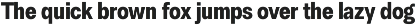 UNCMMN BUNDLE - 52 Premium Fonts preview