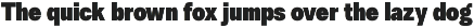 UNCMMN BUNDLE - 52 Premium Fonts preview