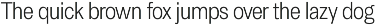 UNCMMN BUNDLE - 52 Premium Fonts preview