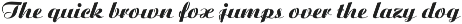 Matiste Retro Script preview