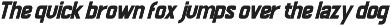 Groomy - Bold Display Font preview