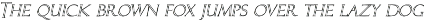 Dzulqarnain Font preview