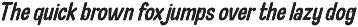 Ardentemon - Horror Movie Font preview