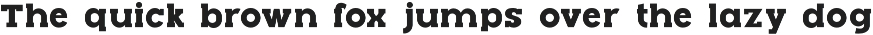 Rush Slab Serif preview
