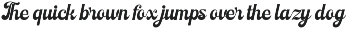 Nostern Script preview