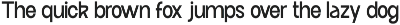 Dh Pafigo - 14 Display Variable Sans preview