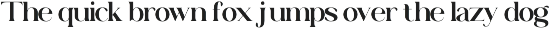 Auralux - Modern Serif Font preview