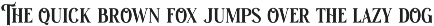 Meratus - Vintage Display Serif preview