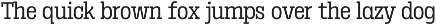 Birdwood; Condensed Slab Serif preview