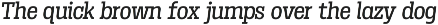 Birdwood; Condensed Slab Serif preview