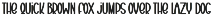 Quirky Person | Script Font preview