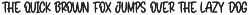 Summer Spooky | Script Font preview