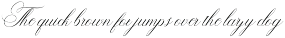 Mellintina Calligraphy preview